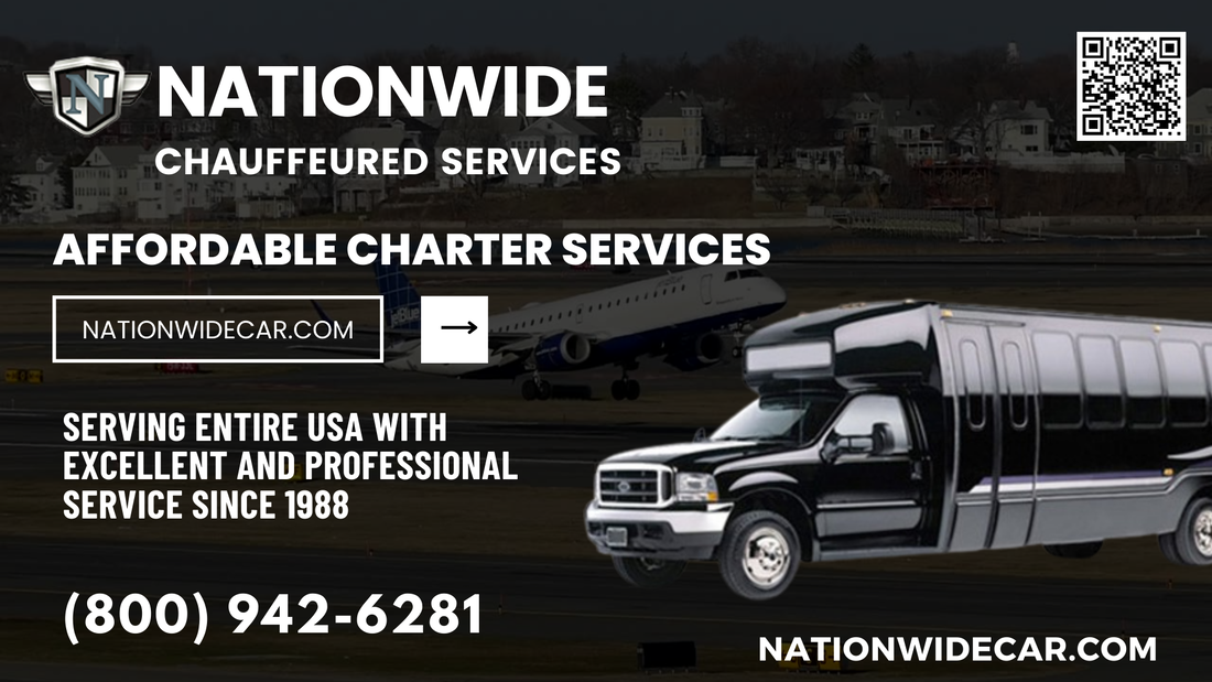 Affordable Charter Bus Services